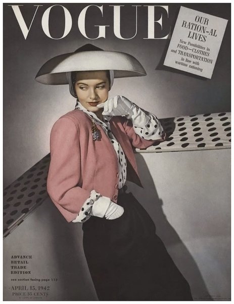 Vogue картины