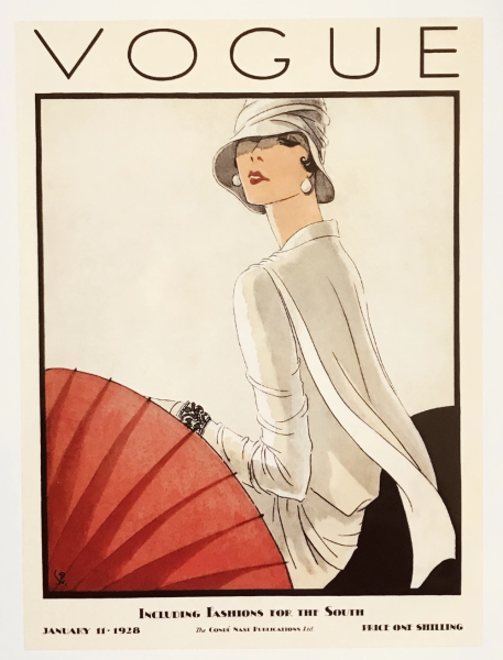 Ирвин Пенн обложки Vogue