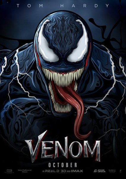 Веном 2 Карнаж том Харди