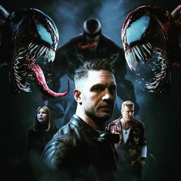 Веном фильм 2018