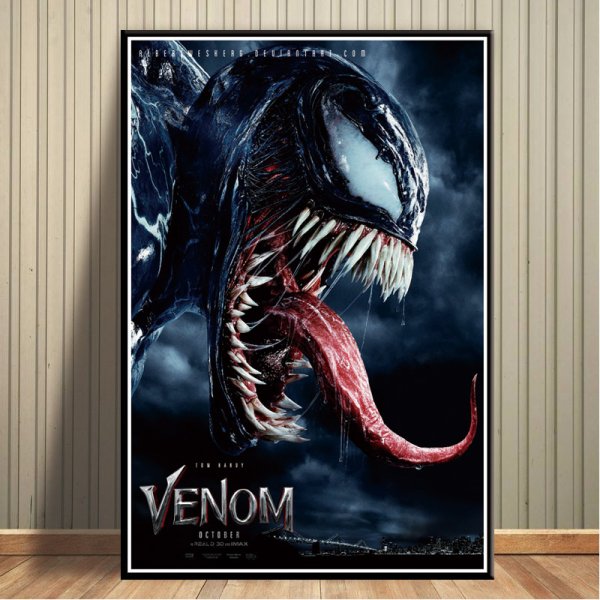 Веном Марвел