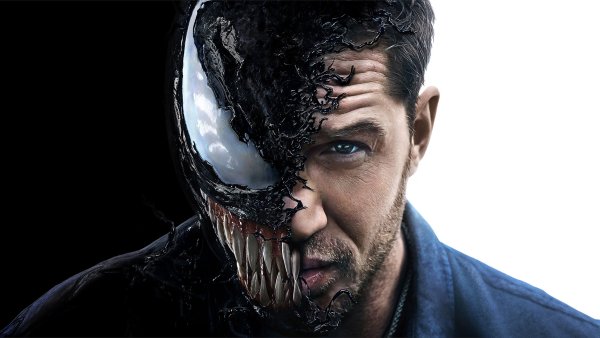 Веном Venom 2018 Постер