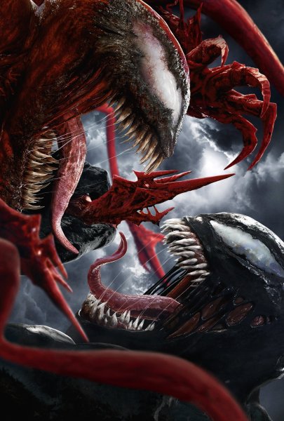 Веном 2 / Venom: Let there be Carnage (2021)