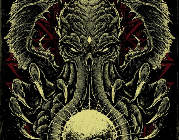 Говард Филлипс Лавкрафт Ктулху