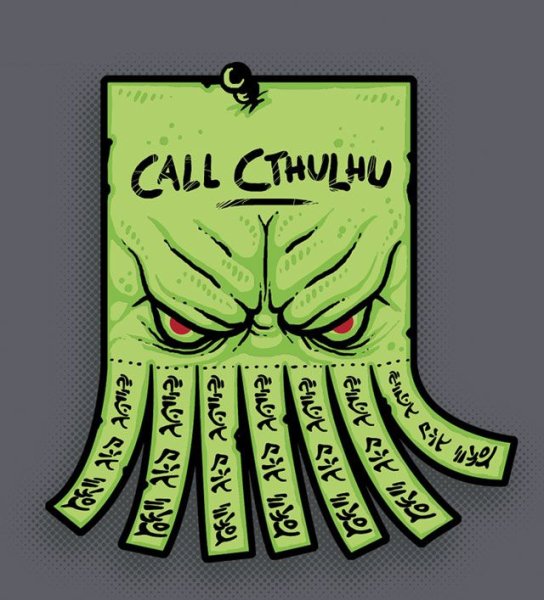 Лавкрафт эмблема