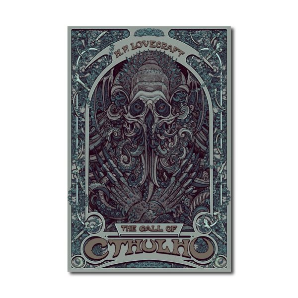 Дагон Морское чудовище