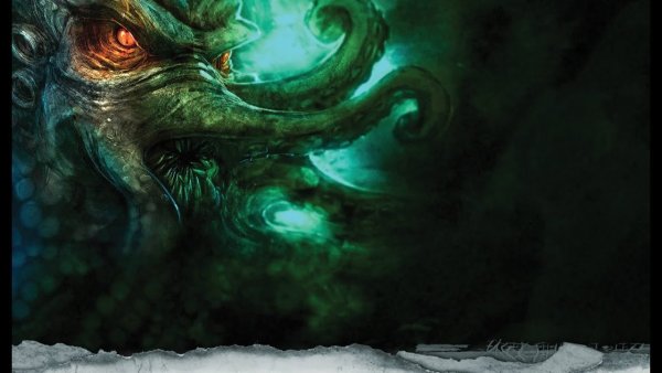 Чибби Ктулху