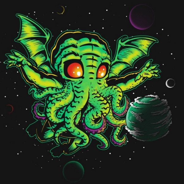 Ктулху Лавкрафта