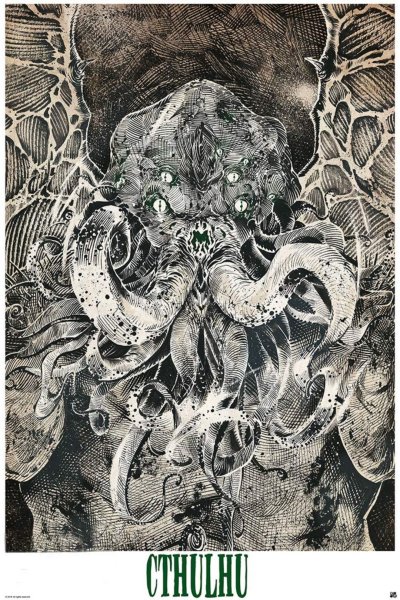 Ктулху фхтагн