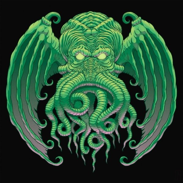 Щупальца Ктулху