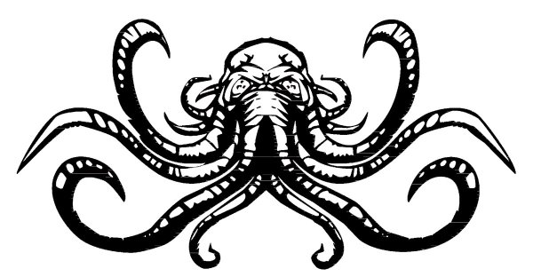 Витраж Ктулху