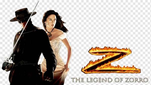 Зорро Zorro 1975 Постер