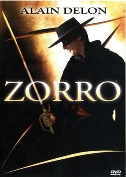 Zorro Постер