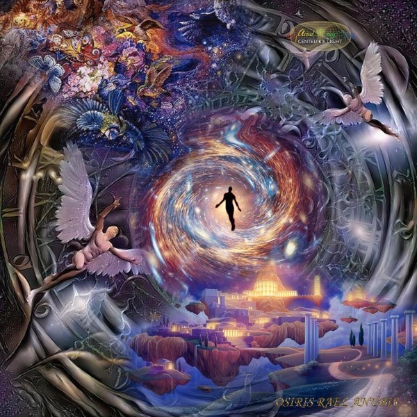 Будда чакры