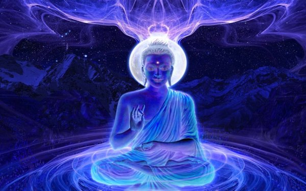 Психоделические картины Аманды Сэдж