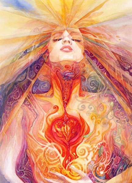 Хроники Акаши Пробуждение силы