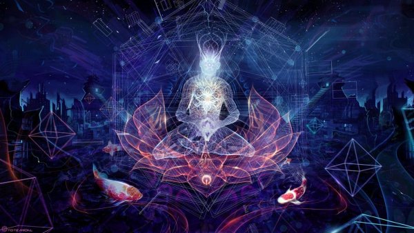 Медитация на изобилие Турятка