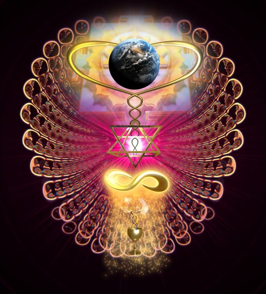 Человек и природа арт