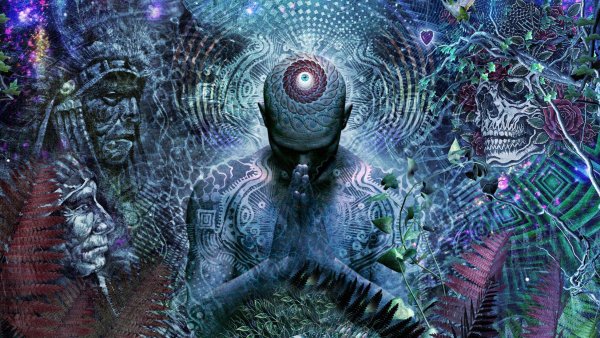 Богиня Кундалини Шакти