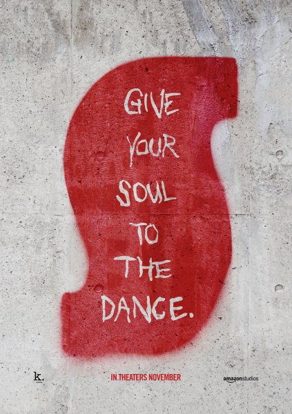 Суспирия фильм Постер