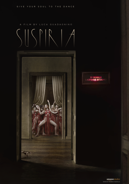 Дакота Джонсон Суспирия ритуал