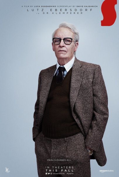 Suspiria 1977 poster