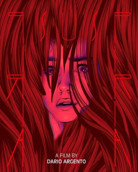 Суспирия: танец заберет твою душу