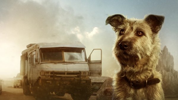 Финч 2021 Постер