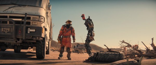 Финч (2021) Finch