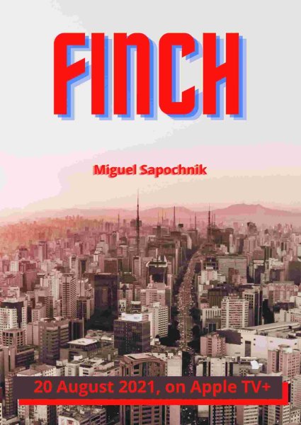 Финч (2021) Finch