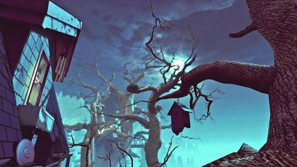 What remains of Edith Finch
