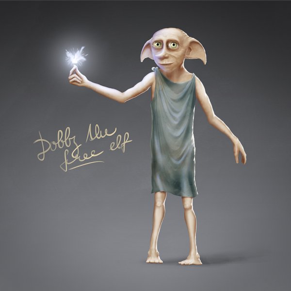 Постер Dobby