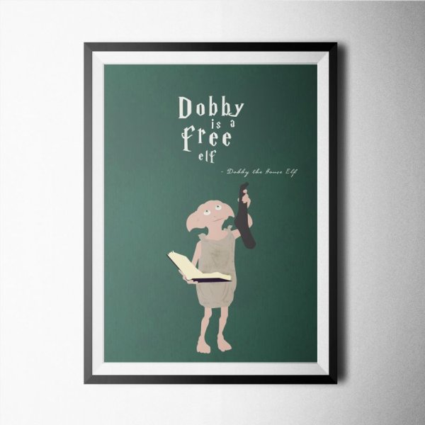 Добби из Властелина колец