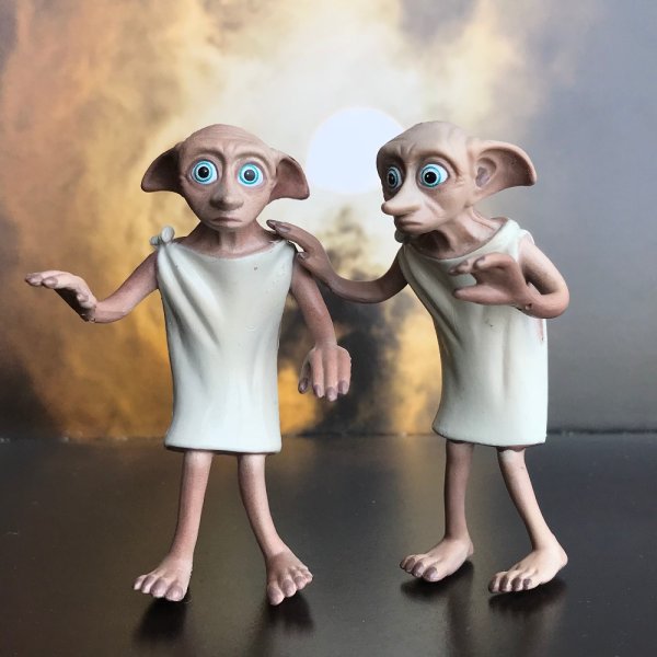 Добби из Гарри Поттер кадры фильма