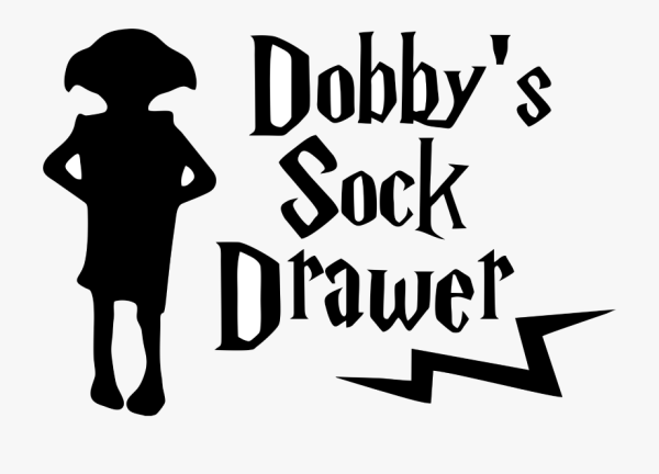 Надпись с днем рождения шрифт Гарри Поттер