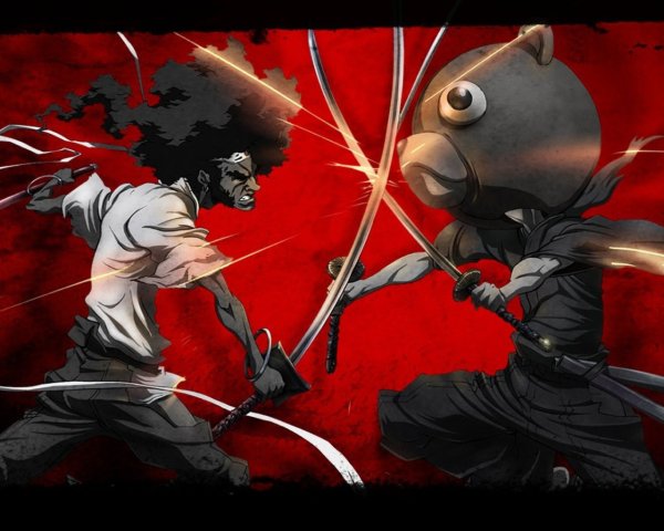 Afro Samurai 2: Revenge of Kuma