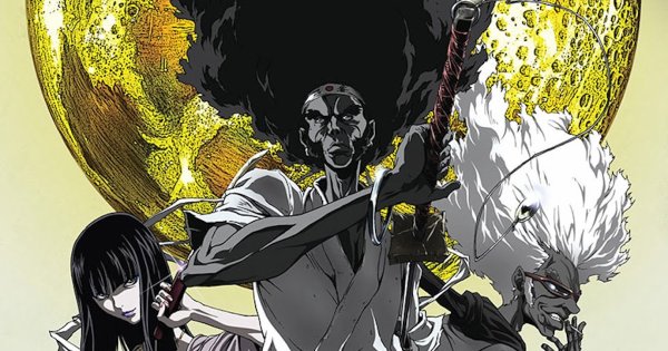 Афросамурай: Воскрешение (2009)