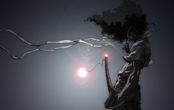 Afro Samurai: Resurrection Постер