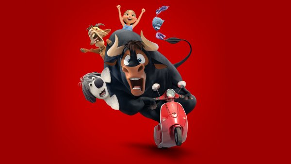 Фердинанд мультфильм