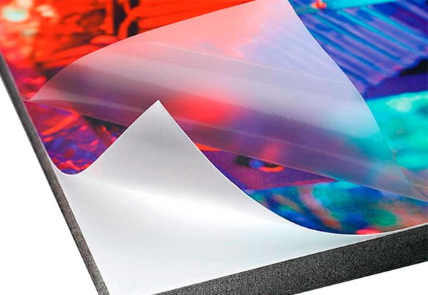 Ламинация а6