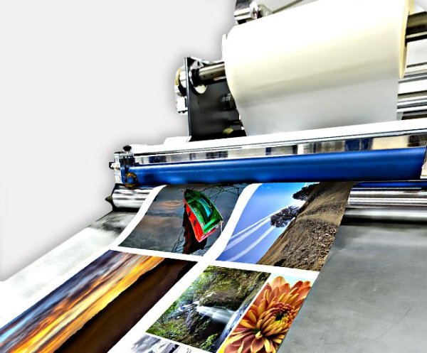 Ламинатор а1 рулонный