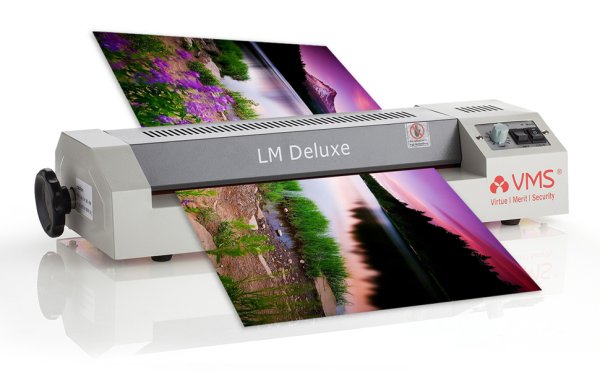 Глянцевая ламинация