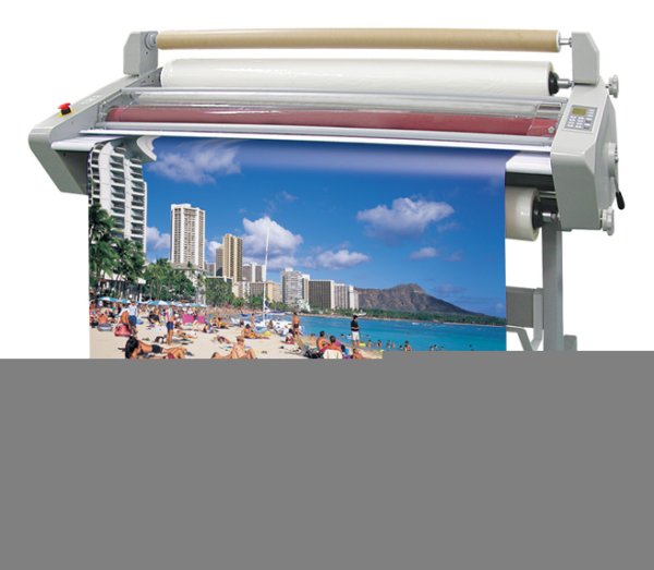 Ламинирование плакатов а2