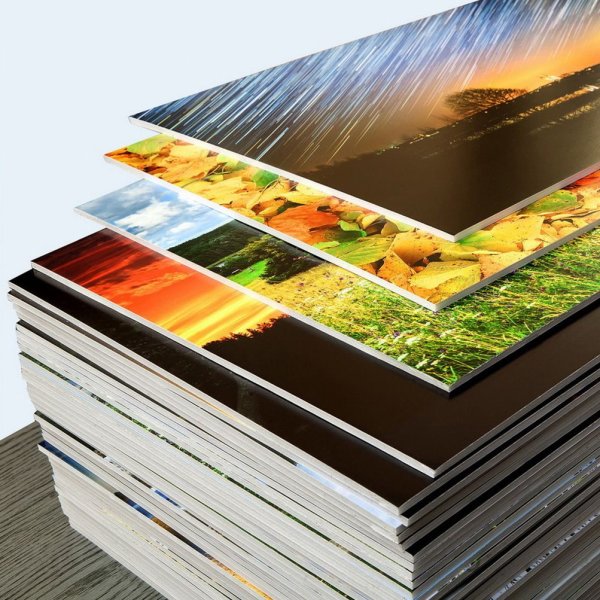 Листы для ламинации