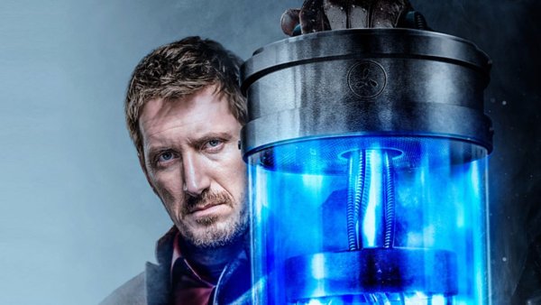 Нюхач сериал