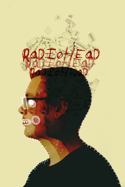 Radiohead плакат