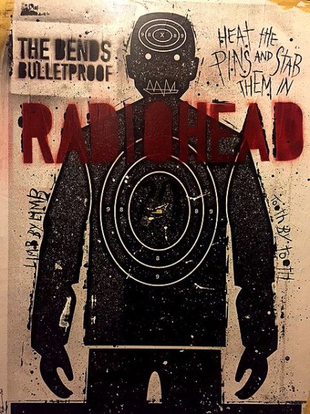 Альтернативный рок арт