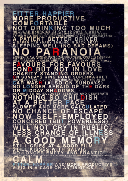 Radiohead Band плакаты