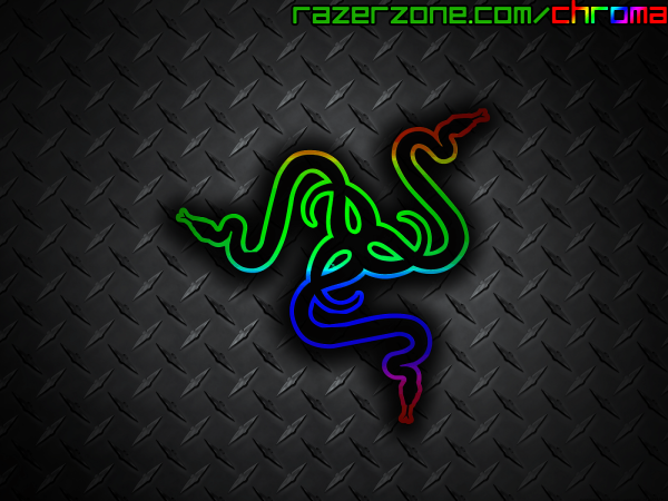 Обои Razer Chroma 4k