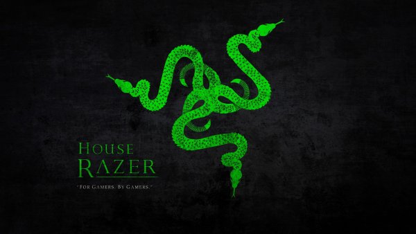 Обои Razer Chroma 4k